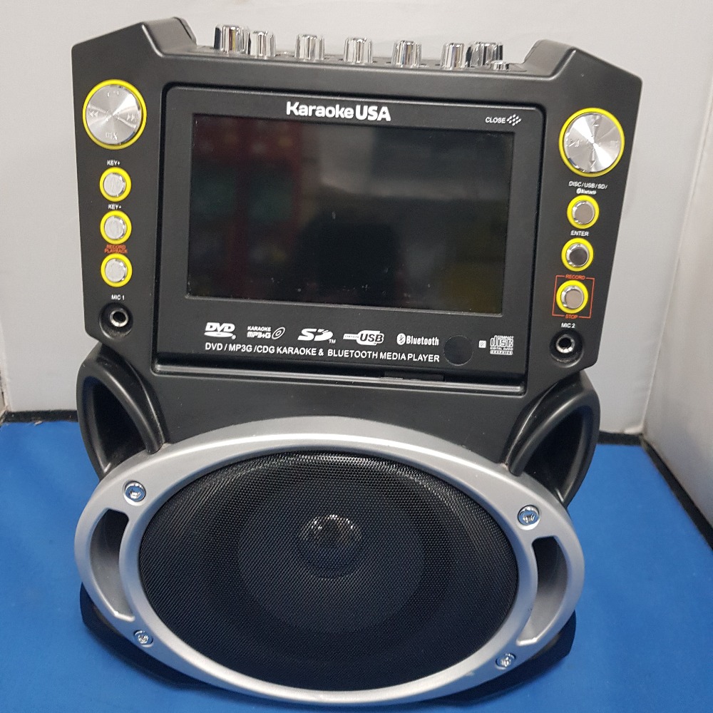 Karaoke USA machine Own4Less